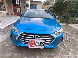 هیۆندای ئەلەنترا